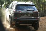 Jeep Cherokee Trailhawk 2018 года (AU)